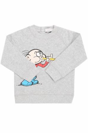 Sweatshirt with a print, zdjęcie 1 Sweatshirt with a print od Stella McCartney Kids